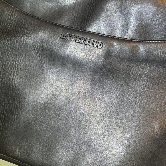 Lagerfeld Sac De Voyage Travel Large Bag - Picture 2 of 7